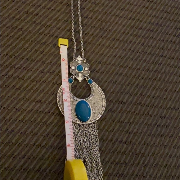 Lia Sophia neclaces, 2 for 1.    14in & 8 inch - Picture 3 of 3